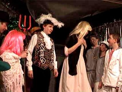 Dick Whittington 2004 - Act 2